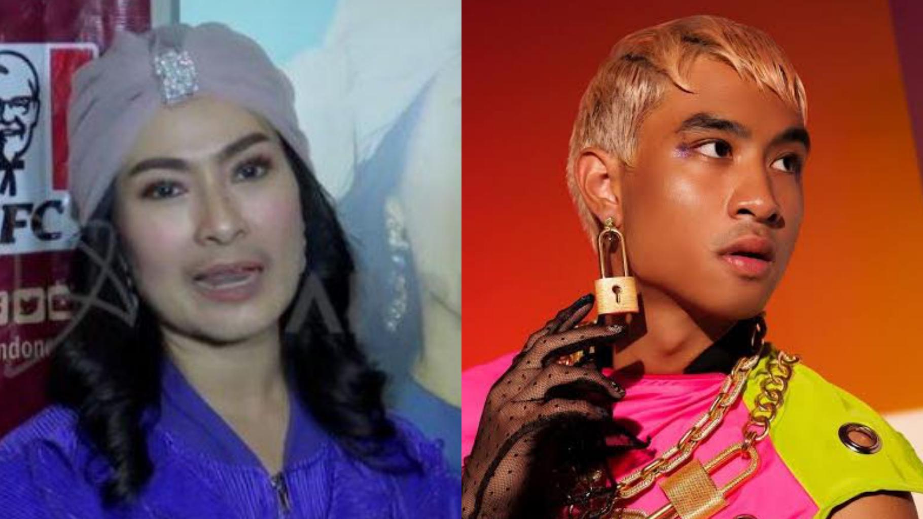 Pasca Isu Pindah Agama, Devano Danendra Kini Malah Dicap Gay, Iis Dahlia Bereaksi, Ngaku Sudah Tahu