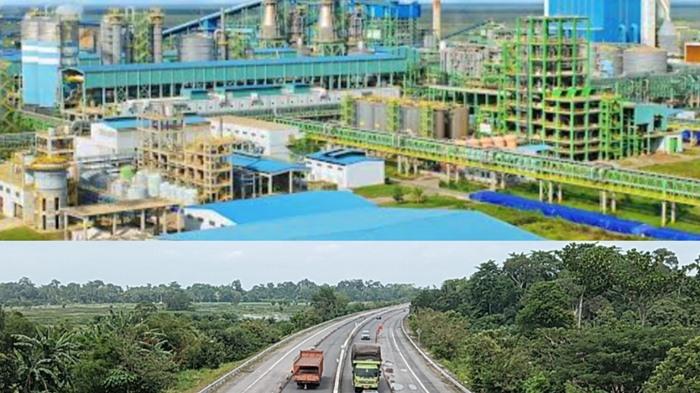 Melonjak 151 Persen, Realisasi Investasi OKI Tembus Rp12,39 Triliun Dipicu Sektor Industri dan Tol - Sripoku.com