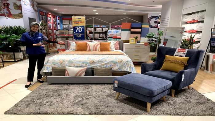 Informa Hadir di Gramedia World Palembang Beri Diskon Hingga 70 Persen hingga Akhir Bulan