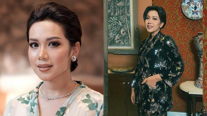Sosok Karmia Krissanty, Putri Akbar Tandjung yang Meninggal Dunia, Jabatan Strategis Dunia Perbankan