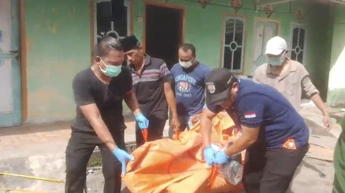 Breaking News : Pengantin Baru di Ogan Ilir Ditemukan Tewas di Kontrakan, Sempat Cekcok dengan Istri