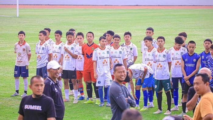 Amirul Mukminin: Banyak Talenta Sumsel Berkualitas, Sumsel United Sudah Kantongi Database Pemain - Sripoku.com