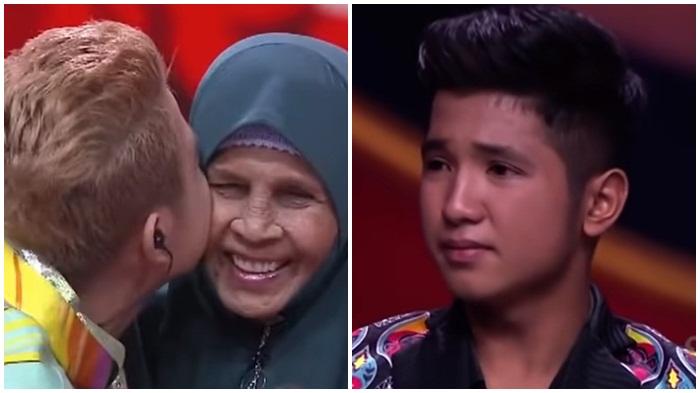 Orang Tua Cerai Saat Masih Kecil, Ternyata Segini Uang Jajan Jirayut Ngaku tak Mau Memberatkan Nenek