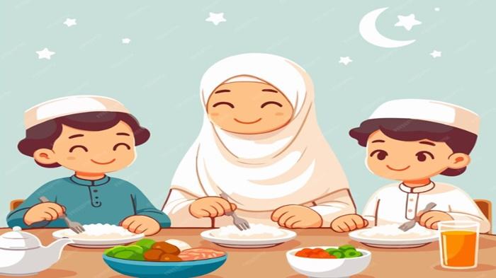 Jadwal Imsak, Puasa dan Solat 5 Waktu di Kota Pariaman dan Sekitarnya Full Sebulan, Gratis Unduh PDF