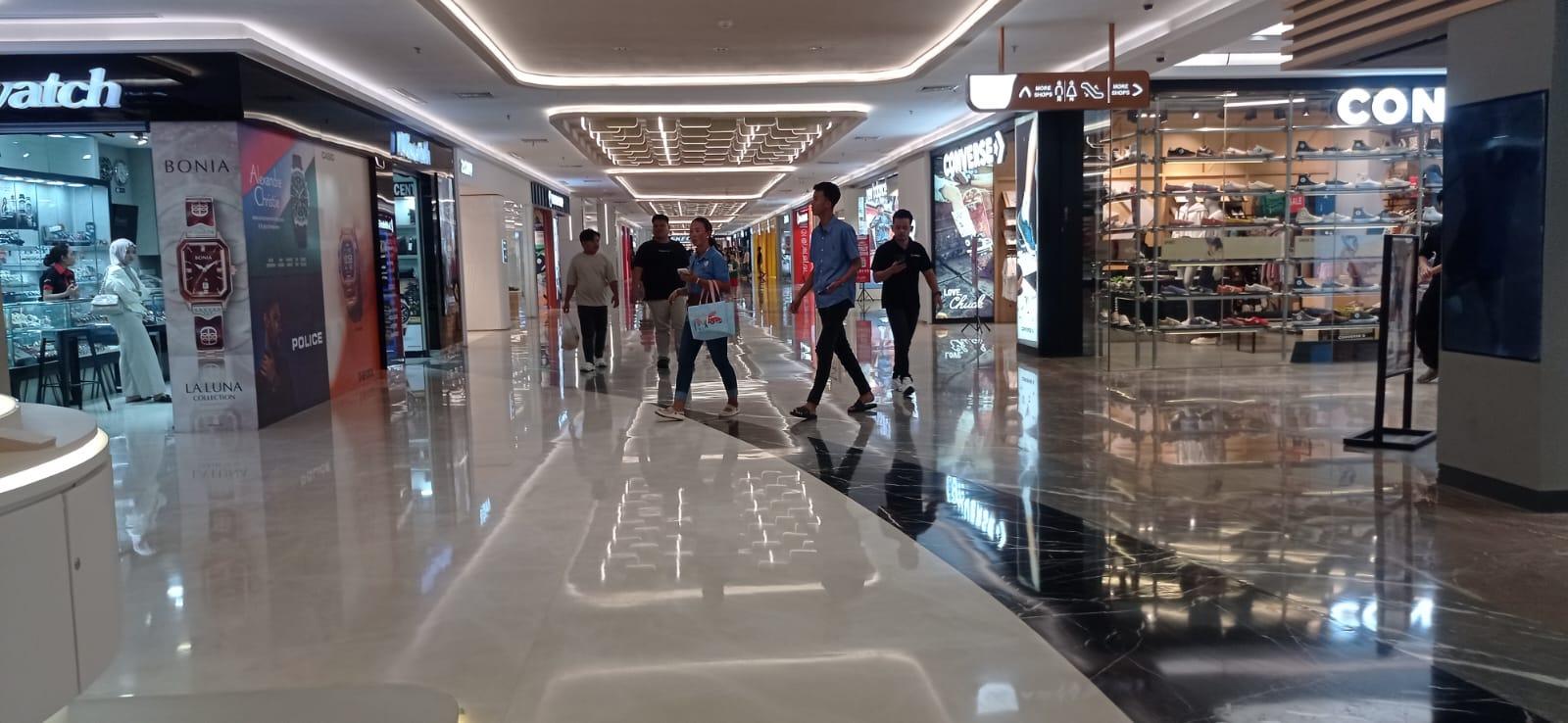 Jam Operasional Mal di Palembang saat Lebaran Idul Fitri 2026 Mundur, Buka Mulai Pukul 12.00 WIB