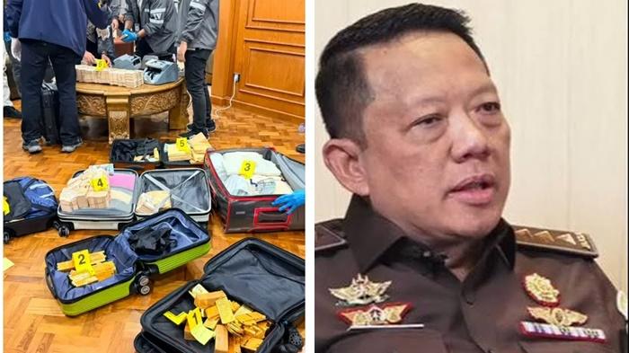 Kronologi Febrie Adriansyah Ditetapkan Tersangka Dugaan Korupsi Batu Bara dan TPPU, Bersama 3 Orang - Sripoku.com
