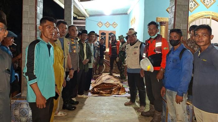 Jasad Ipan Nurzaman Ditemukan, Pemuda Asal bandung yang Diterkam Buaya di Banyuasin Meninggal Dunia - Sripoku.com