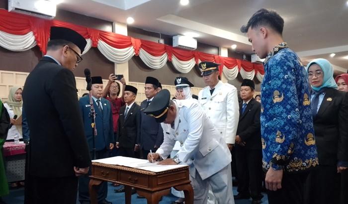 Daftar Lengkap Nama-nama ASN Pemkab Empat Lawang yang Dirotasi Bupati, Mulai Pejabat Sampai Guru