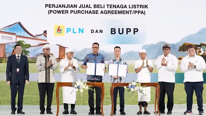 PLN Bangun PSEL di BALI, Dukung Penuh Transformasi Nasional Pengelolaan Sampah Jadi Energi Listrik - Sripoku.com