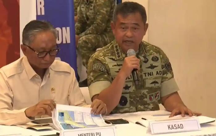 Jenderal Maruli Sebut 3 Prajurit TNI Gugur, Jalani Tugas Dalam Operasi Penanganan Bencana di Sumatra