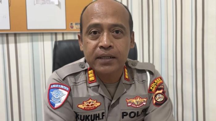 Sudah Berjalan 3 Bulan, Polres Empat Lawang Optimalkan Tilang Elektronik ETLE Handheld - Sripoku.com