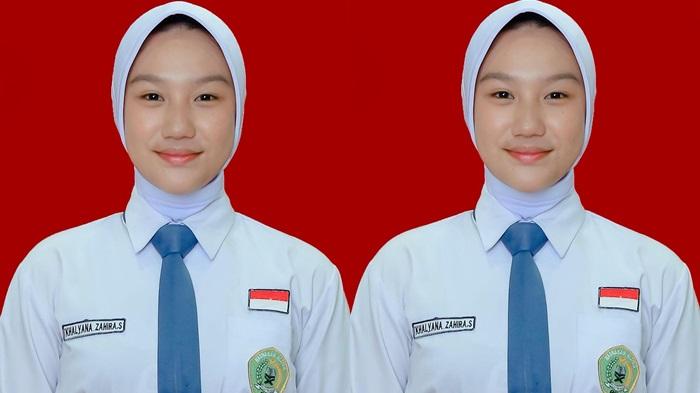 Siswi MAN 1 Model Lubuklinggau Khalyana Zahira Lolos Paskibraka Nasional 2026 Wakil Sumsel - Sripoku.com