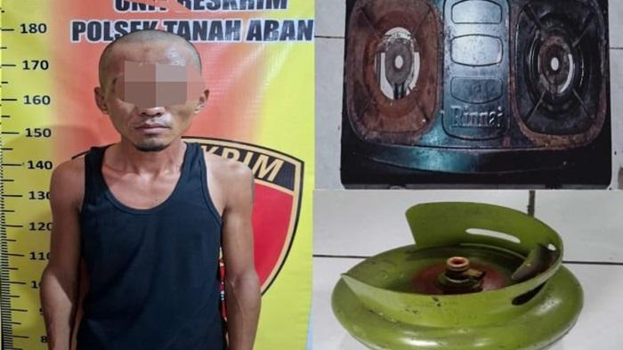 Kiki Aditya Pelaku Penggelapan Motor di PALI Tahun 2025 Juga Tersangka Pencurian Tahun 2022