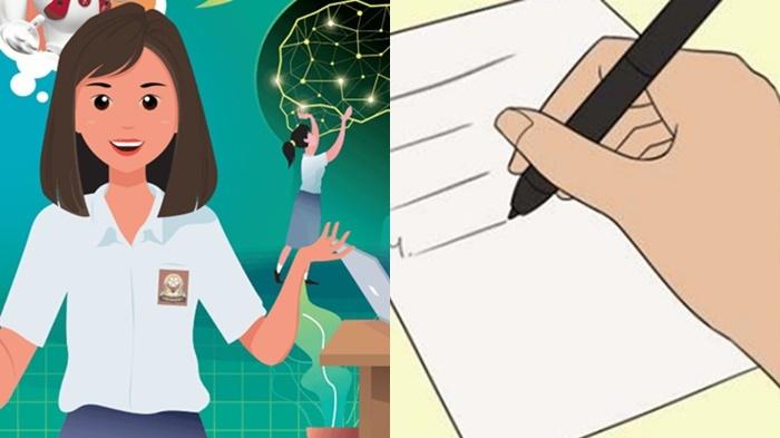 15 Soal Bahasa Indonesia Kelas 12 SMA Semester 1 Kurikulum Merdeka dan Kunci Jawaban Terbaru 2026 - Sripoku.com
