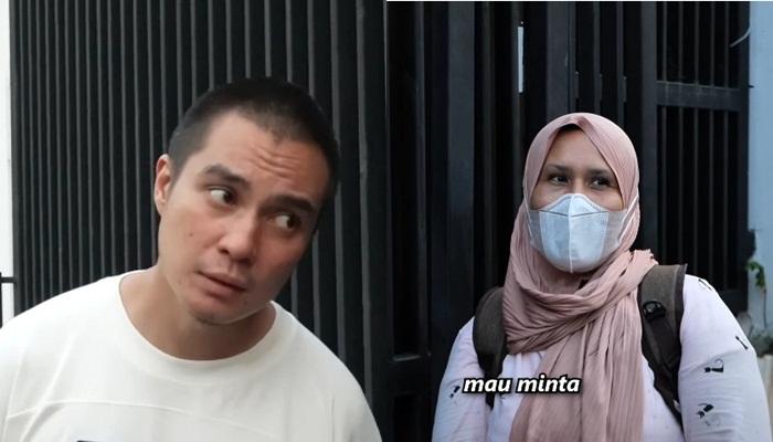 PASCA Ditolak Mentah-mentah Baim Wong Minta Bayari Utang, Kini Emak Asal Banyuwangi Ini Ngamuk