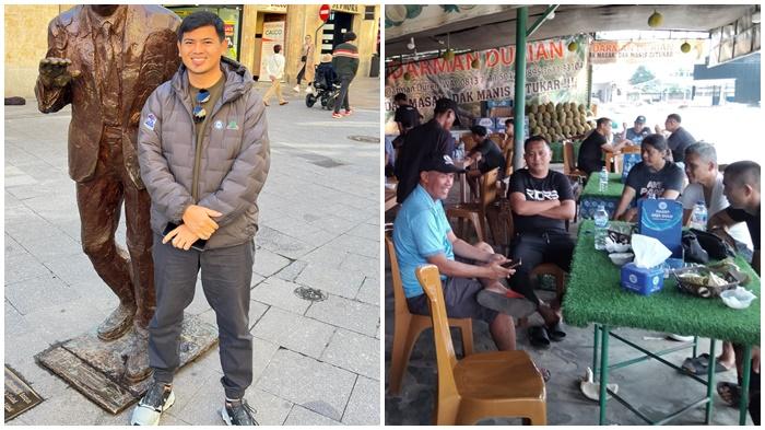 Kolase-foto-Teddy-pengusaha-Palembang-dan-pemain-Sriwijaya-FC-makan-durian.jpg