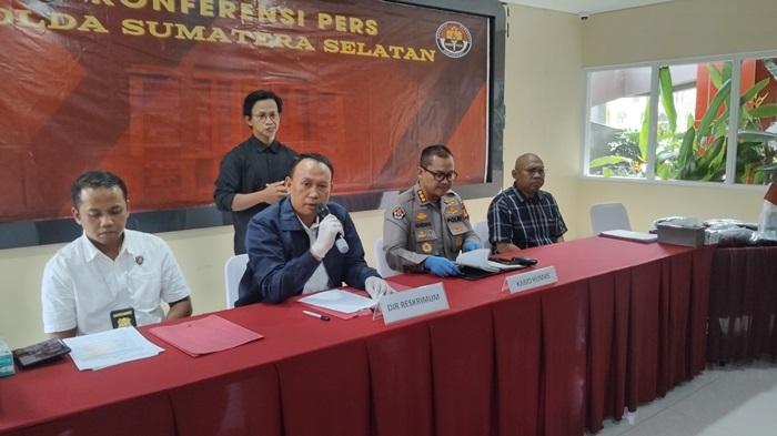 Sebelum Merusak Pos Jaga Polisi dan DPRD Sumsel Terungkap Pelaku Sempat Balap Liar
