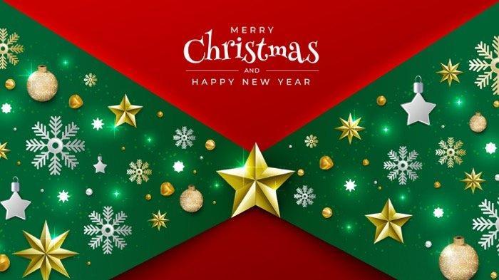 Kumpulan Link Twibbon Natal 2023 dan Tahun Baru 2024, Bisa Jadi Foto Profil WhatsApp dan Story IG