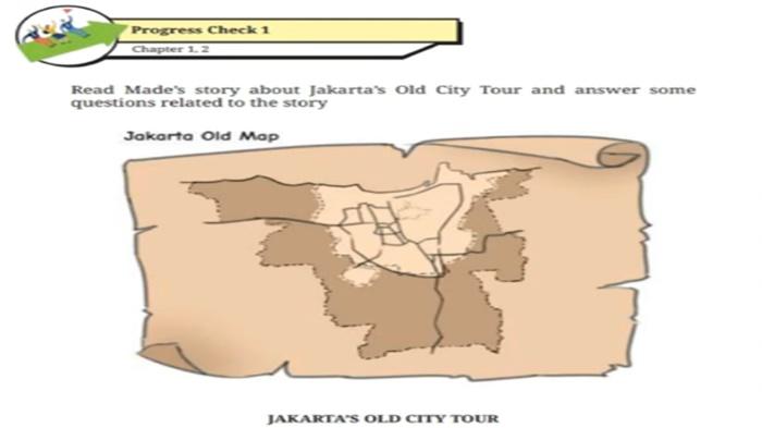 Kunci Jawaban Bahasa Inggris Kelas 8 SMP Halaman 124, 125 dan 126 Kurikulum Merdeka Progress Check 1