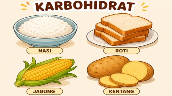 Kunci Jawaban IPA Kelas 8 SMP Halaman 3 Kurikulum Merdeka Revisi, Zat-zat Makanan Kalian Ketahui? - Sripoku.com