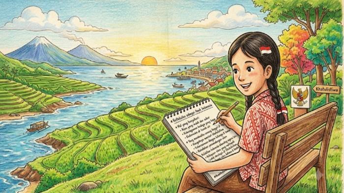 Kunci Jawaban IPAS Kelas 5 SD Halaman 14 Kurikulum Merdeka Revisi Ayo, Menyimpulkan - Sripoku.com