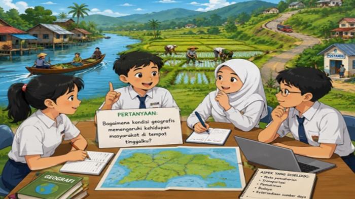 Kunci Jawaban IPAS Kelas 5 SD Halaman 18-19 Kurikulum Merdeka Revisi, Ayo, Menyelidiki - Sripoku.com