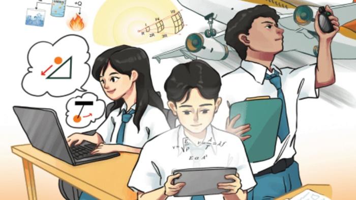 Kunci Jawaban Informatika Kelas 10 SMA Halaman 205 Semester 2 Kurikulum Merdeka, Soal Ayo Berdiskusi