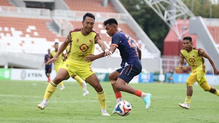 Derby Sumsel 'Sunyi' Lagi, Suporter Sriwijaya FC: Padahal Ini Hiburan