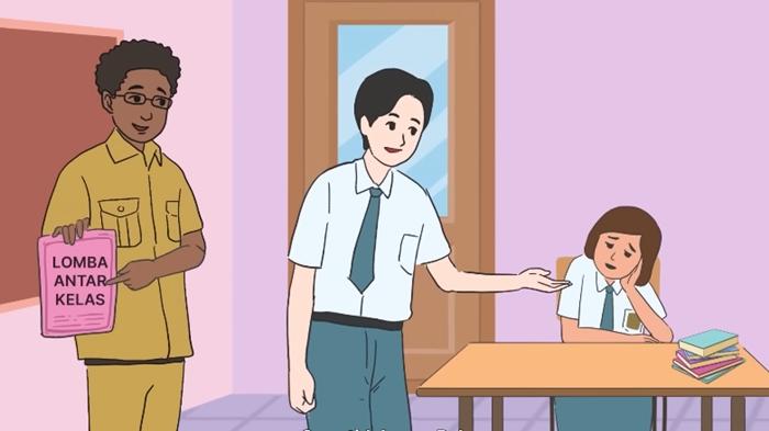 Kunci Jawaban Latihan Pemahaman Modul 3, Apakah yang Dimaksud dengan Ruang Aman di Satuan Pendidikan