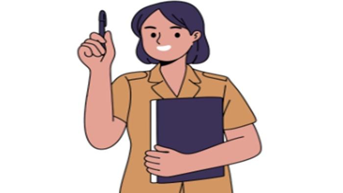 Latihan Soal UKPPG 2025 SJT dan PCK Semua Guru, Anda Merupakan Wali Kelas Siswa Kelas VIII B