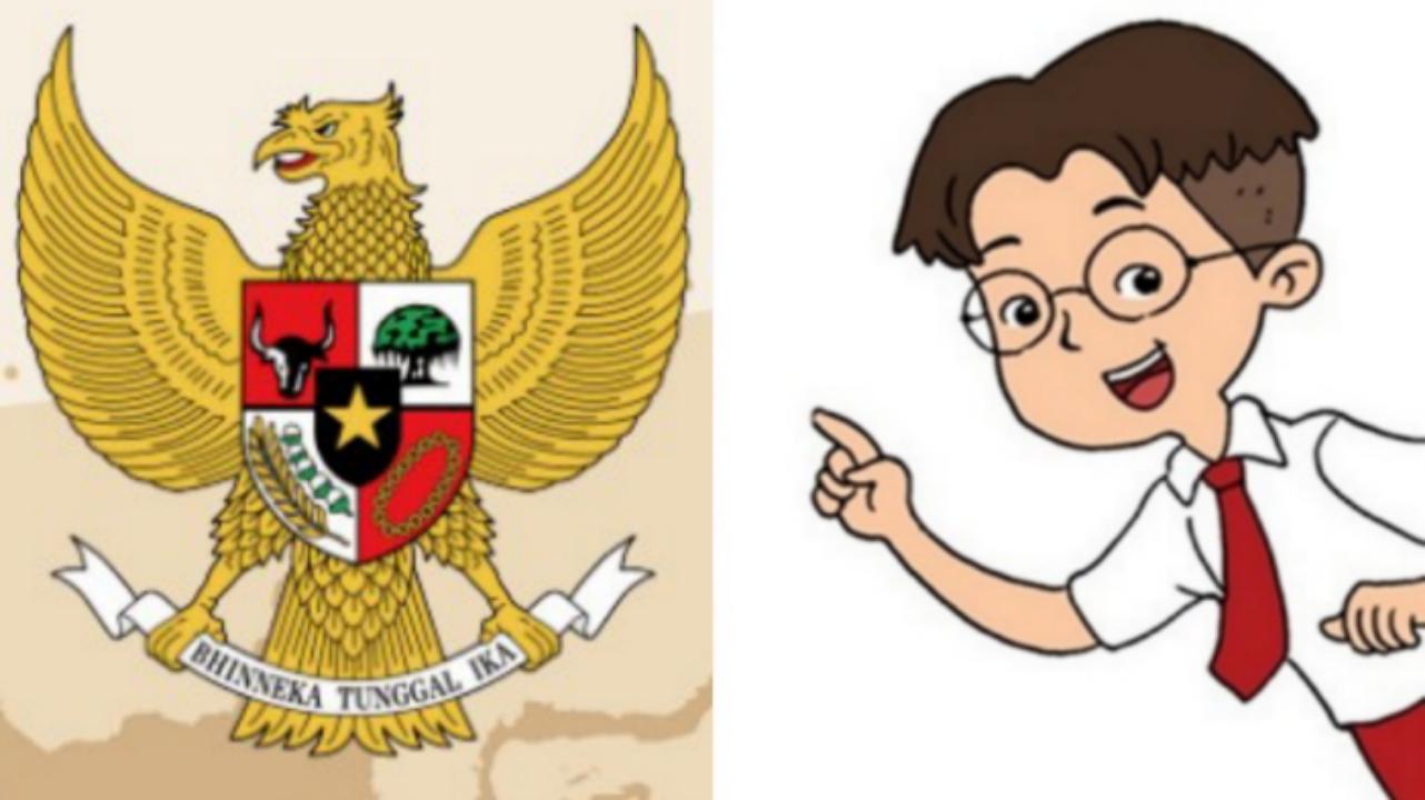 Latihan Soal PTS/STS PPKN Kelas 1 SD Semester 2 Kurikulum Merdeka Tahun 2025 Lengkap Kunci Jawaban