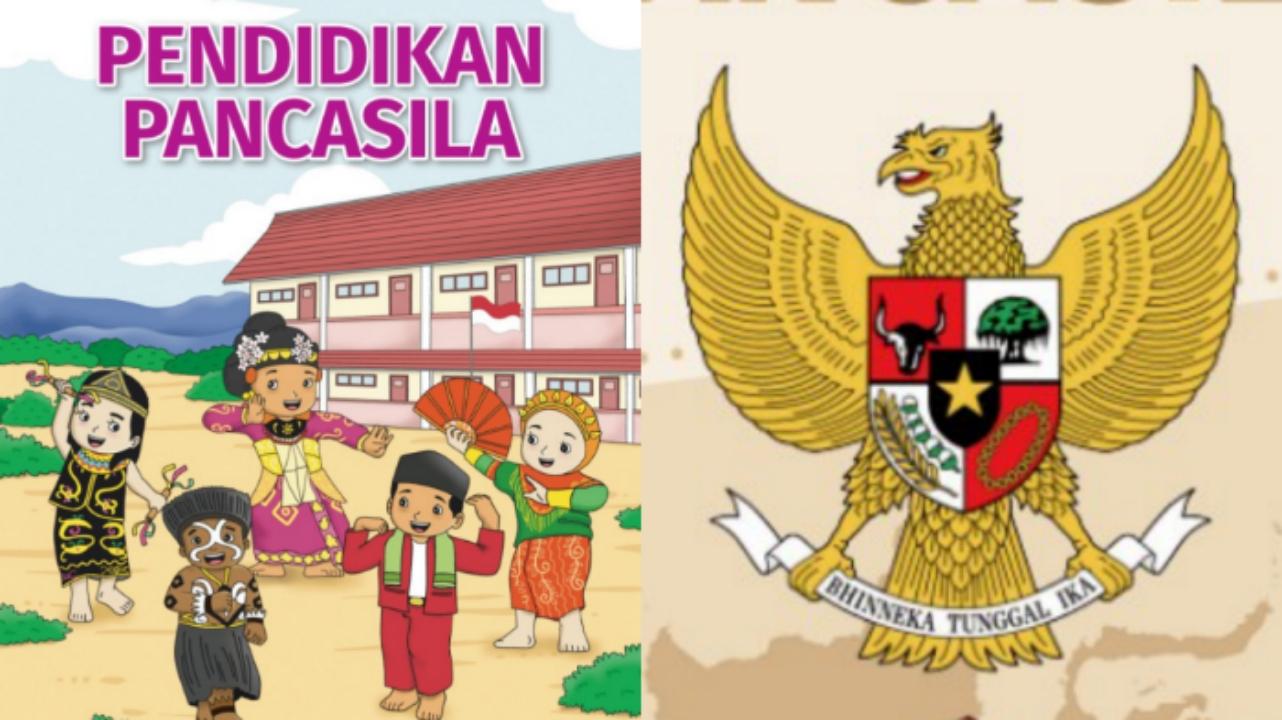 Latihan Soal PTS/STS Pendidikan Pancasila Kelas 1 SD Semester 2 Kurikulum Merdeka Tahun 2025