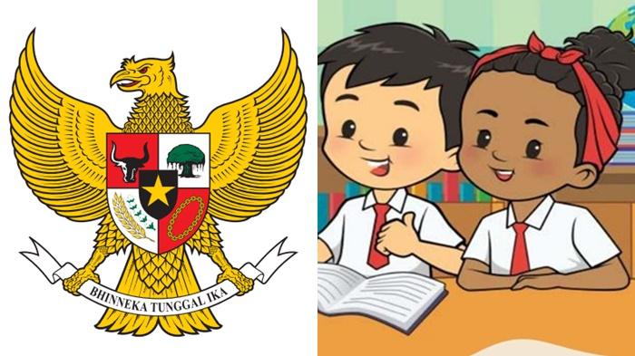 10 Latihan Soal Pendidikan Pancasila Semester 1 Kelas 6 SD Kunci Jawaban Pilihan Ganda Terbaru - Sripoku.com