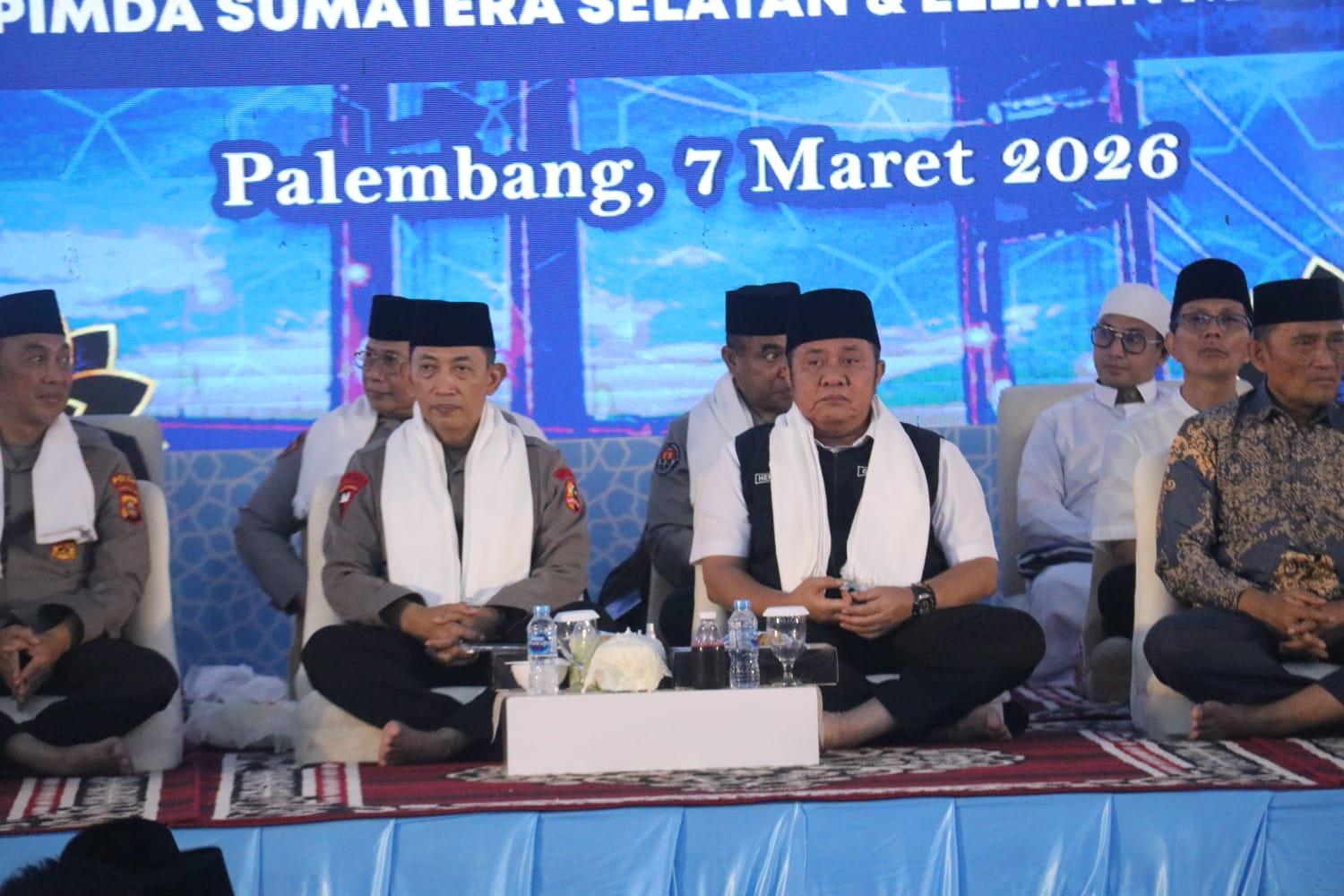 Kapolri Imbau Masyarakat Tak Panik Soal Konflik Timur Tengah, Pemerintah Jaga Pasokan BBM dan Elpiji