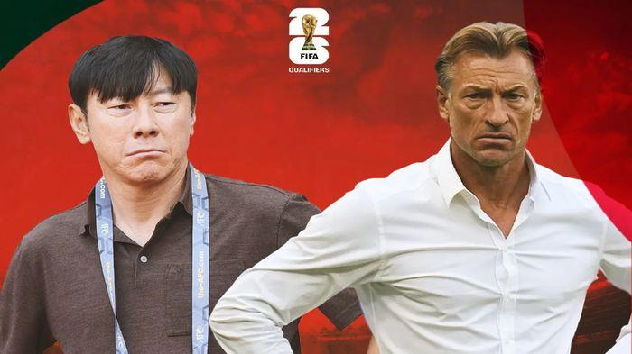 LINK LIVE Timnas Indonesia Versus Arab Saudi Babak Kulaifikasi Piala Dunia Zona Asia 2026 Malam Ini