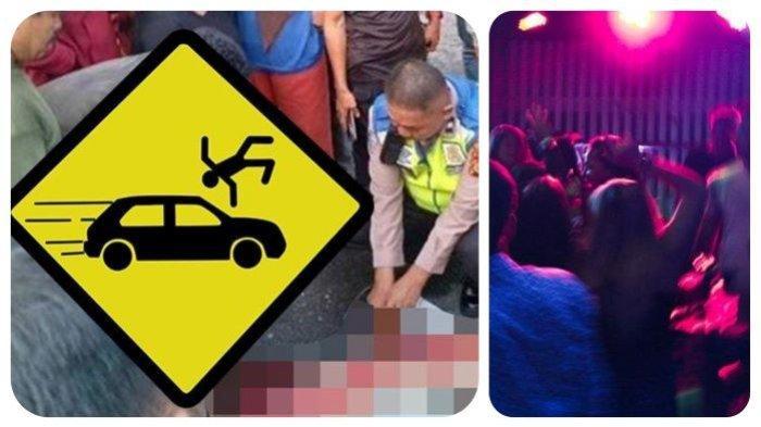 Mahasiswi di Pekanbaru Tabrak Emak-emak Hingga Tewas Pulang Dugem, Pelaku Dijebloskam ke Penjara