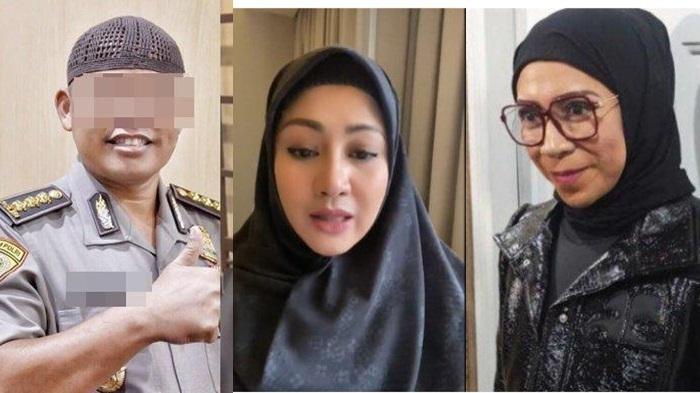 Sebut Melly Goeslow Jadi Wanita Selingkuhan Suaminya, Masnawati Minta Keadilan ke Kapolri Usai Cerai
