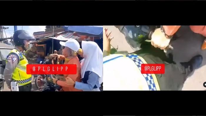 Momen-ibu-ibu-ngamuk-tak-terima-dihentikan-polisi-karena-tidak-pakai-helm-dan-melawan-arus-1.jpg