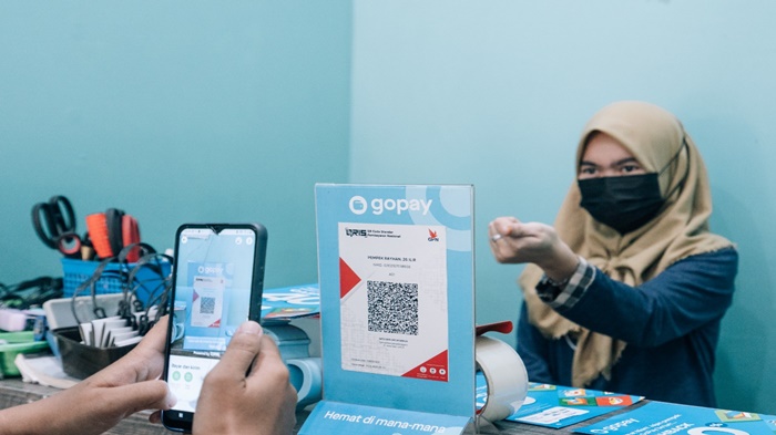 Tutorial Cara Membeli Tiket Kereta KRL Menggunakan Saldo GoPay di Aplikasi GoJek