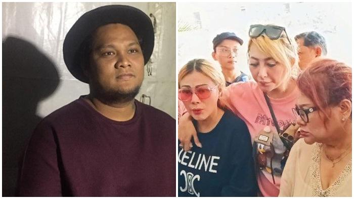 Jenguk Virgoun di Tahanan, Febby Carrol Ungkap Sosok PA Wanita Ditangkap Bareng sang Adik di Indekos