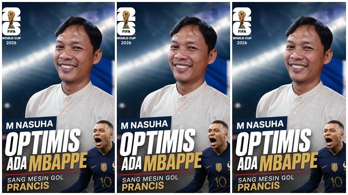 Prediksi Mohammad Nasuha: Prancis Bertemu Inggris di Final Piala Dunia - Sripoku.com