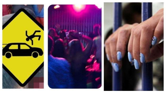 Nasib Mahasiswi Pulang Dugem Tabrak Emak-emak Bermotor hingga Tewas di Pekanbaru, Positif Narkoba