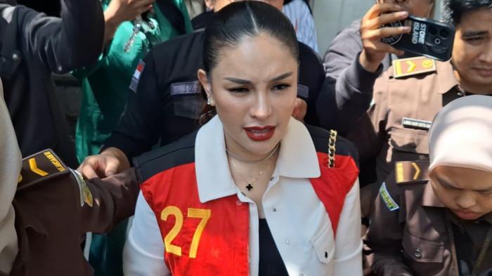 Sentilan Nikita Mirzani soal Kasus Dugaan TPPU Jampidsus Febrie Adriansyah: Ketahuan Ketua Ganknya! - Sripoku.com
