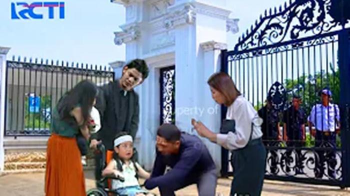 Link Streaming Sinetron Ikatan Cinta RCTI, 23 Februari 2023, Nina dan Indra Bawa Reyna ke Ponpel