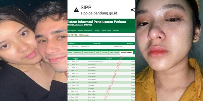 Tiara Andini Pacari Duda? Alshad dan Nissa Asyifa Pernah Nikah Lalu Cerai, Bukti Pengadilan Bocor!