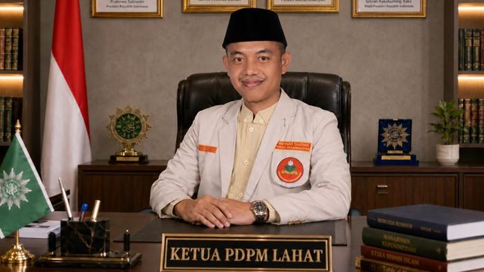 Dukung Edaran Gubernur Sumsel soal LGBT, Pemuda Muhammadiyah Lahat Siap Perkuat Ketahanan Keluarga - Sripoku.com