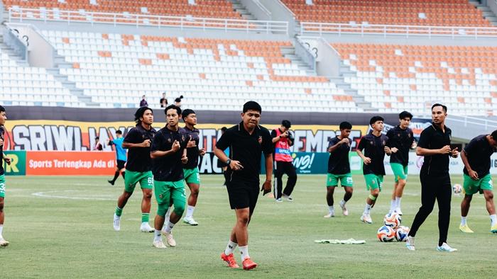 Sriwijaya FC Terancam Krisis Pemain? Budigol: Itu Konsekuensinya Ketika Kita Lagi Begini