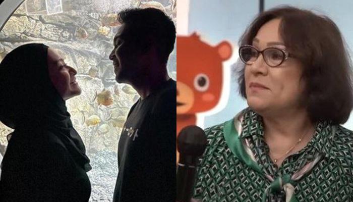 Dua Alasan Ini Membuat Oma Gina tak Ragu Lagi Beri Restu Hubungan Nathalie Holscher dan Fariz Utama