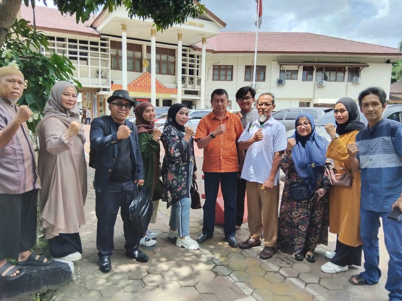 Polemik Revitalisasi Pasar 16 Ilir Palembang, Pedagang Bakal Ngadu ke Ratu Dewa Omzet Makin Anjlok