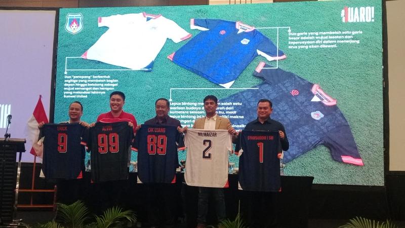 Siap Hadapi Liga 2, Pelatih Sumsel United Nil Maizar Beberkan Program Hingga Latihan Perdana